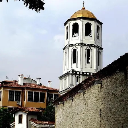 Apartamento апартамент в подножието на стария град