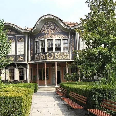 Apartment в подножието на стария град *