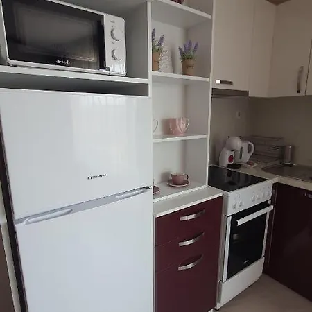 в подножието на стария град Apartment Plovdiv